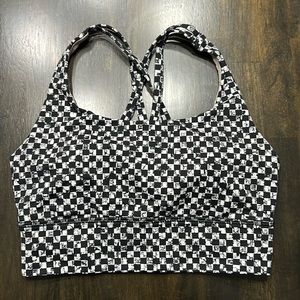 Lululemon Energy Bra Long Line